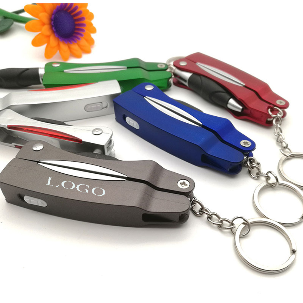 LED Light Foldable Ballpoint 2