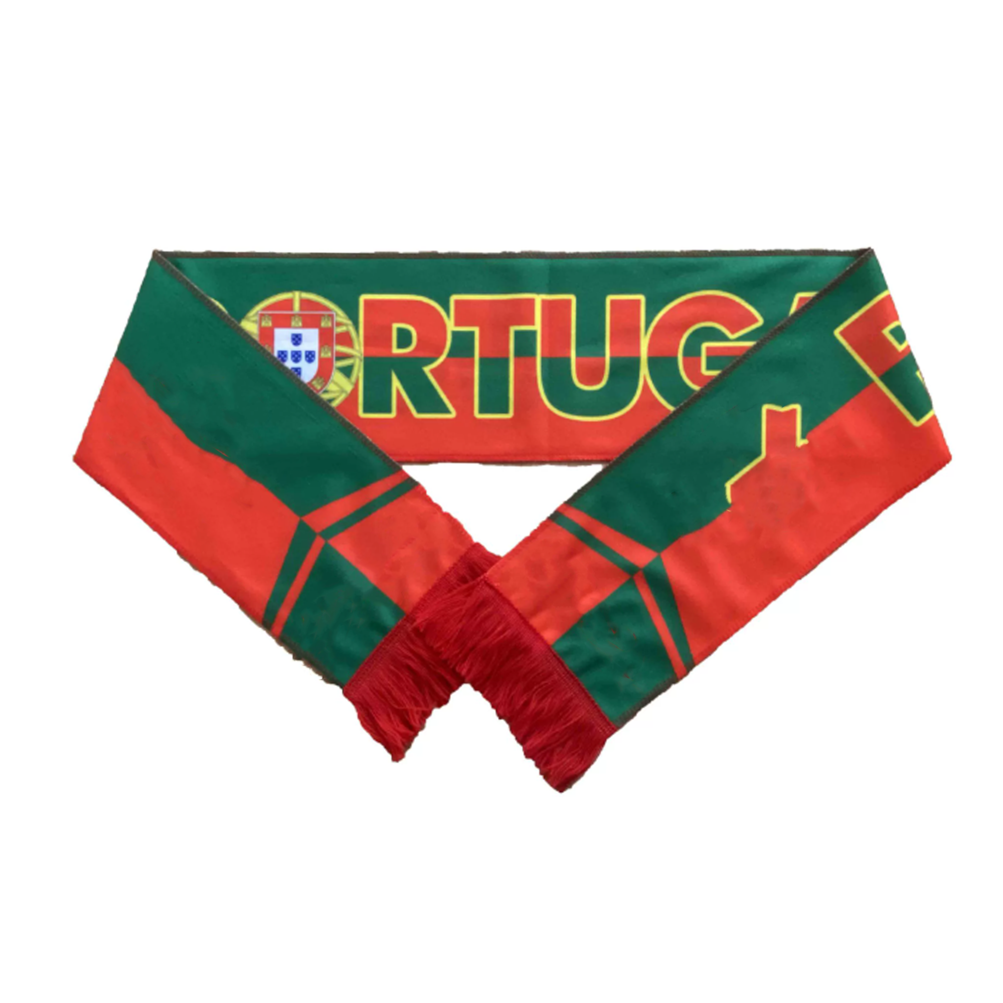 Stadium Full Color Soccer Football Scarves 3