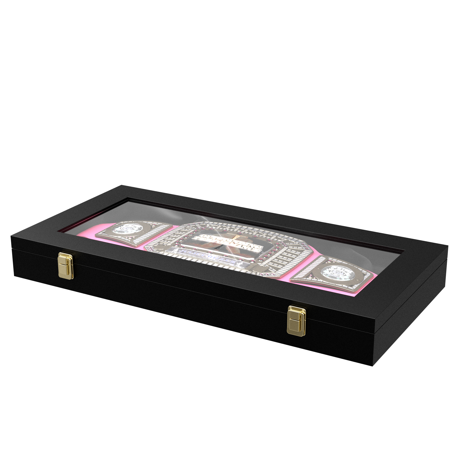 Express Vibraprint® Championship Award Belt 24