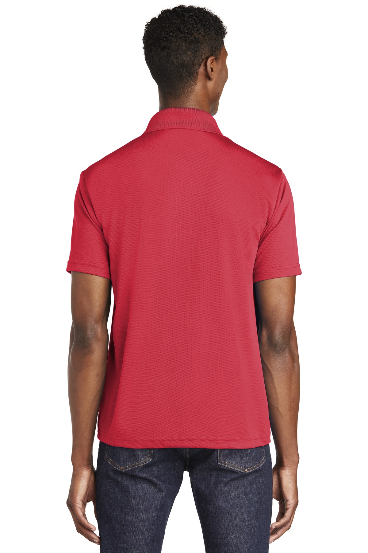 Sport-Tek® PosiCharge RacerMesh Polo 43