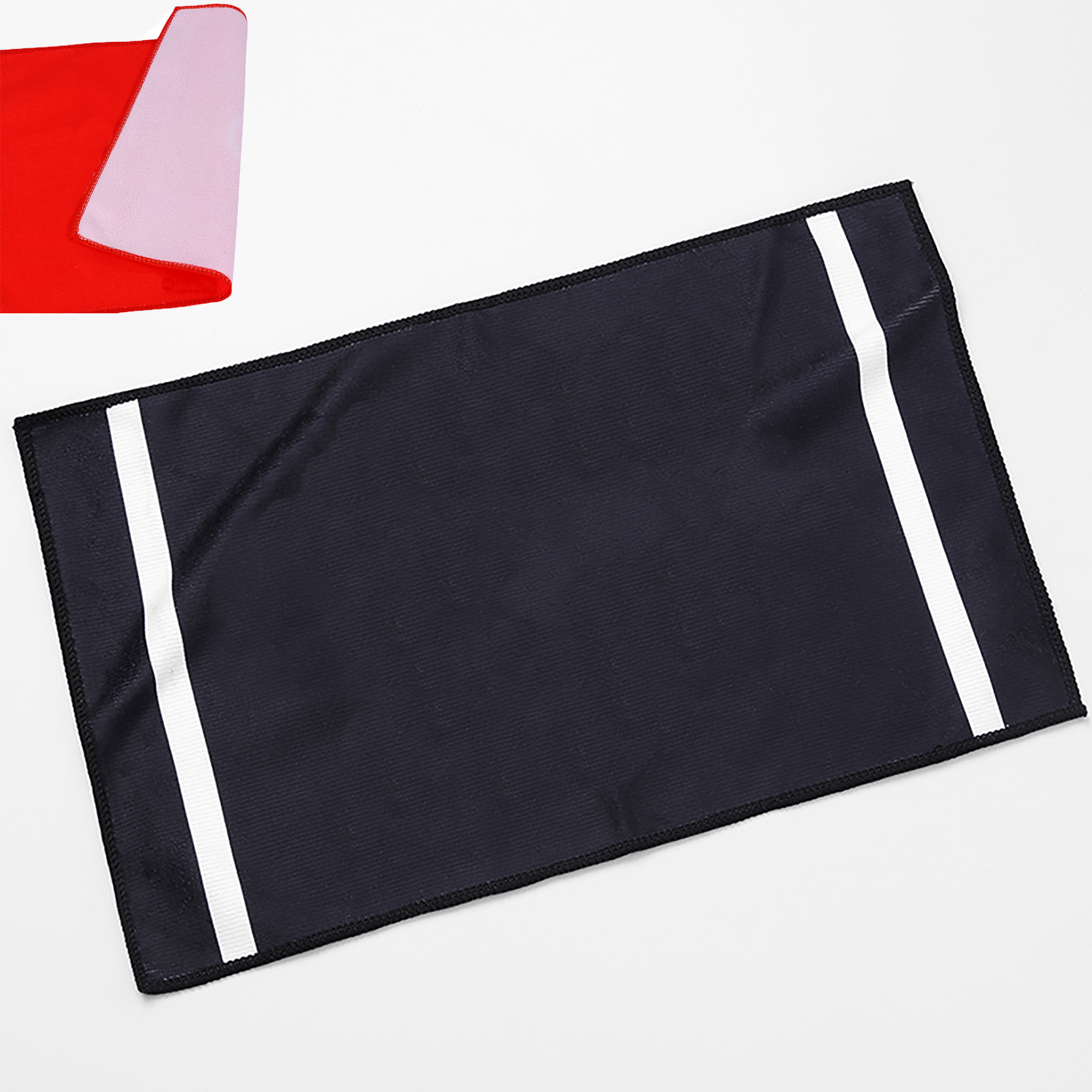 11 x 18 Sublimated Microfiber Terry Rally Towel 4