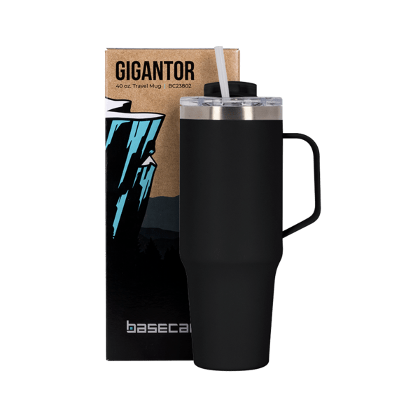 40oz Basecamp Gigantor Travel Mug 15