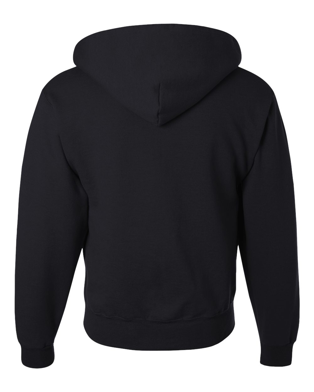 Super Sweats NuBlend Full-Zip Hooded Sweatshirt