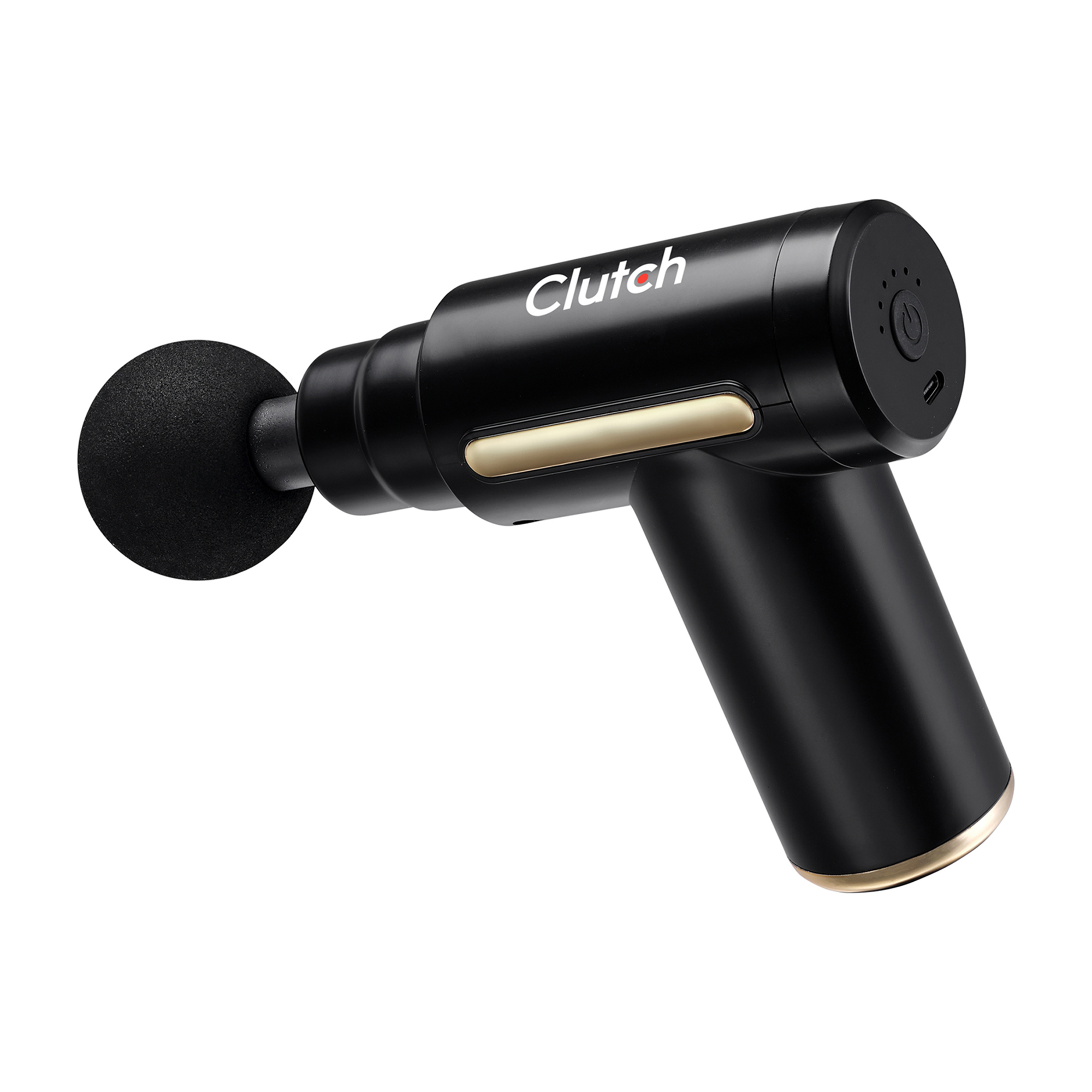 iLive™ Portable Cordless Massage Gun 4