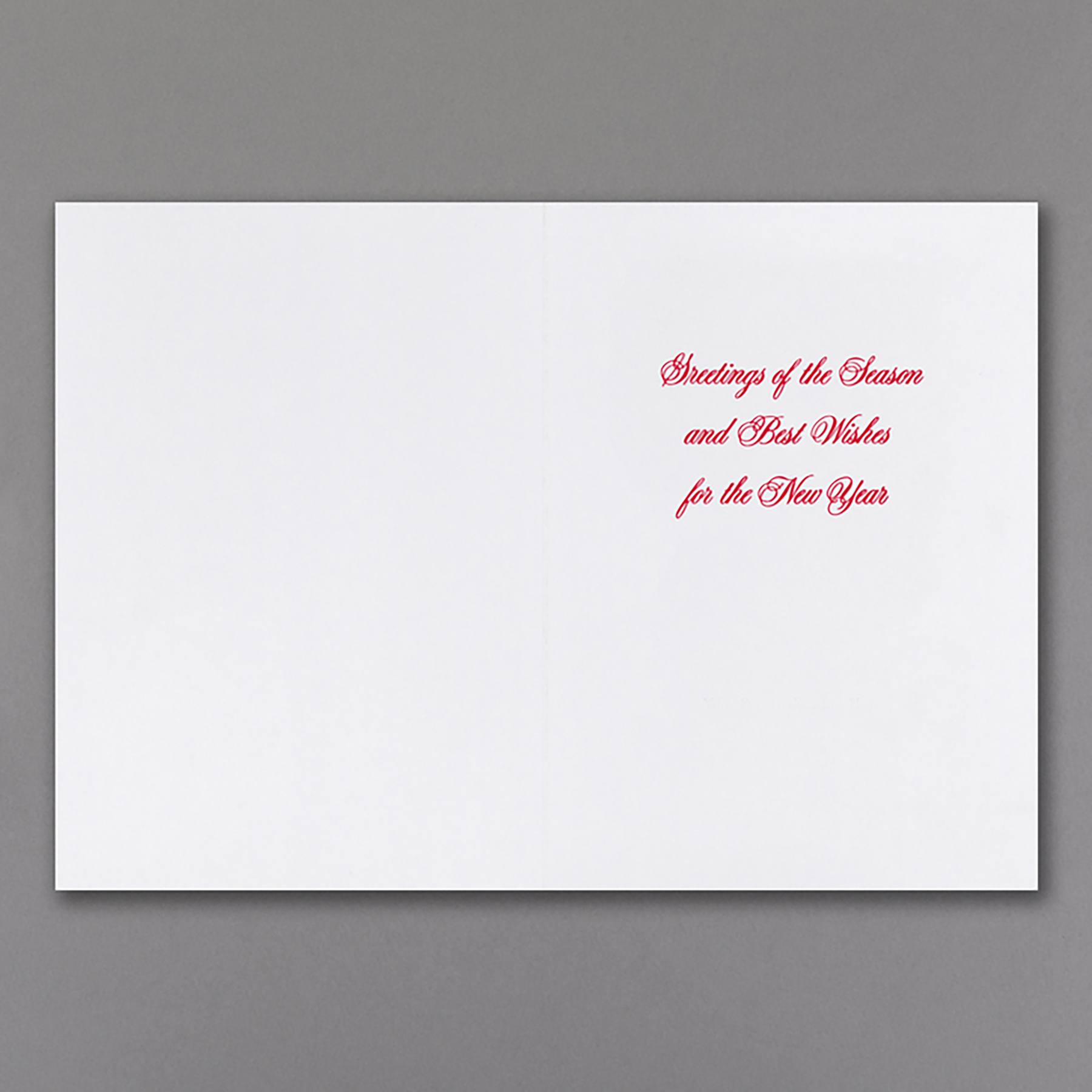 Magical Moments Holiday Card 5