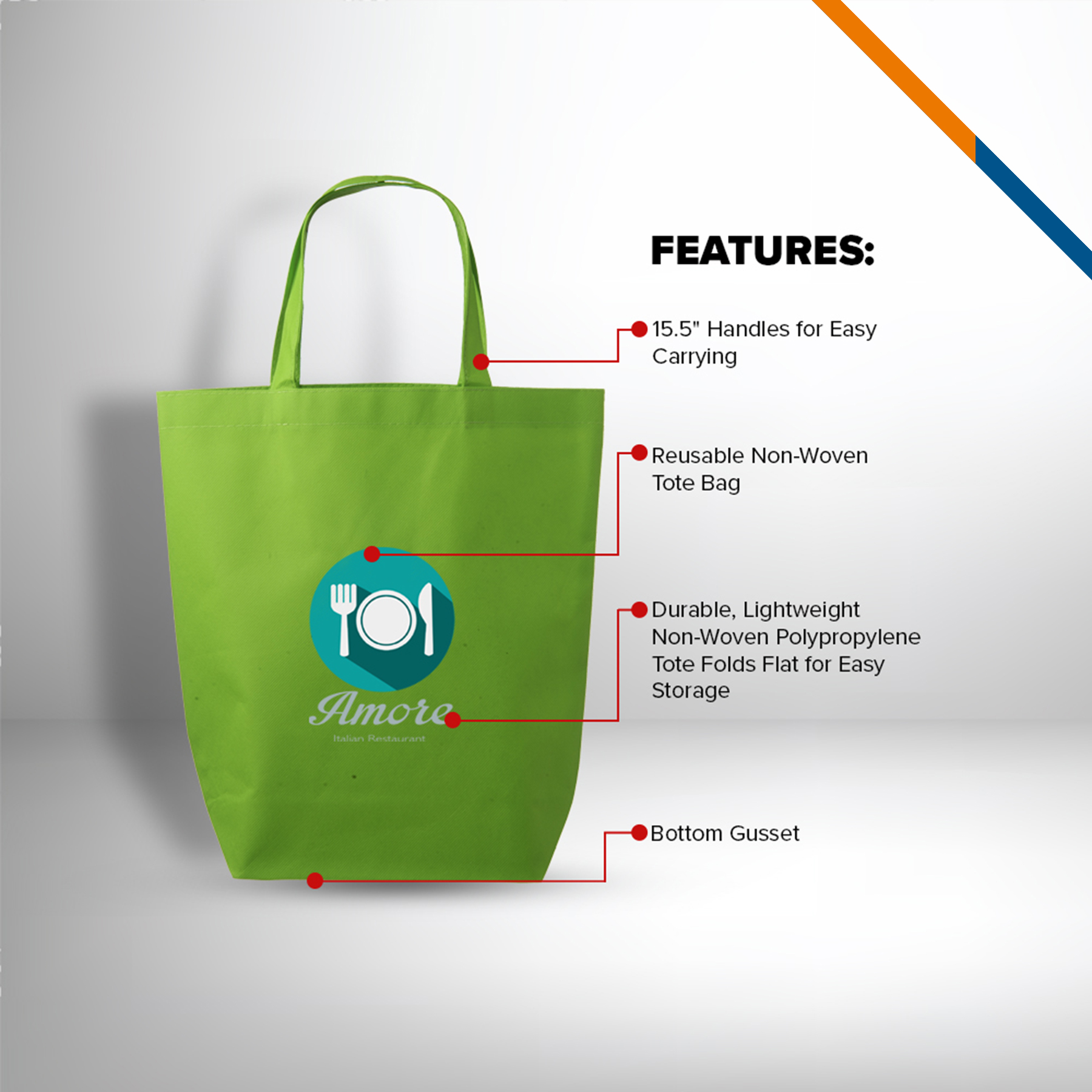 Glenn Tote Bag 5