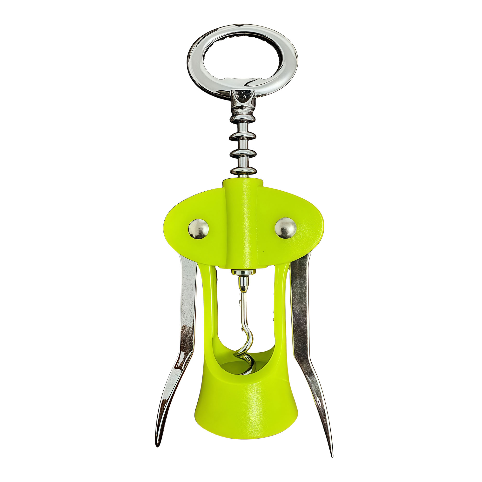 Plastic Wine Bottle Opener for Home Use 3