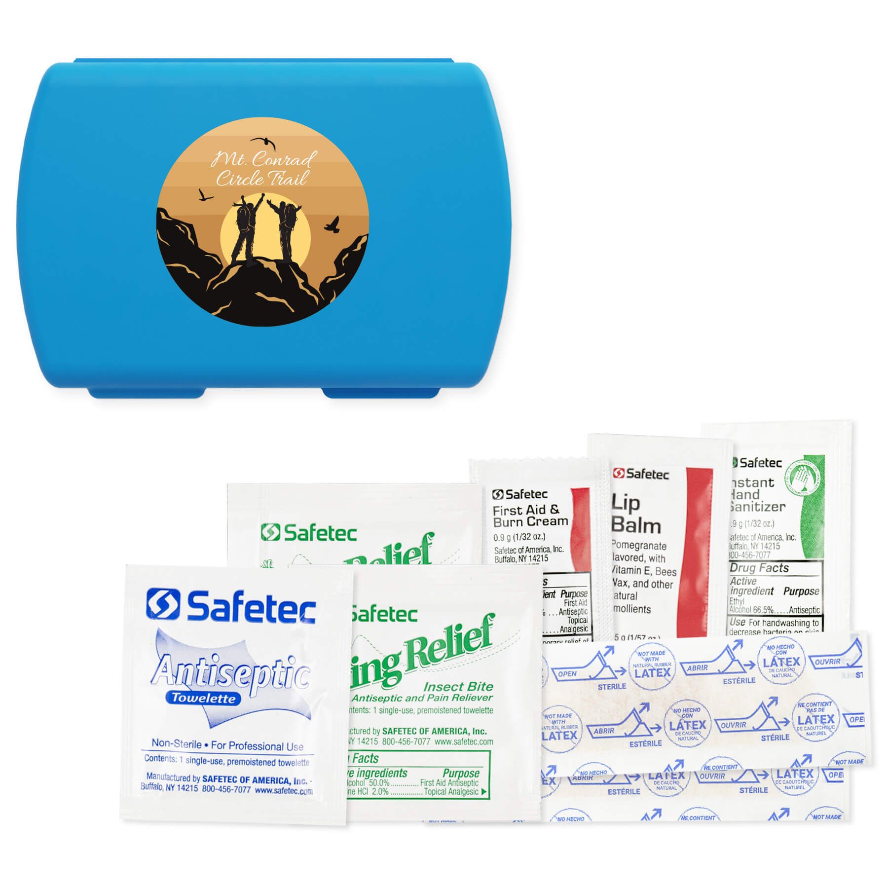 Medi-Fey™ Outdoor Aid Kit 11