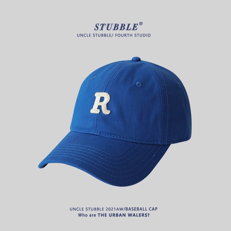 Cotton Sun Protection Baseball Cap 3
