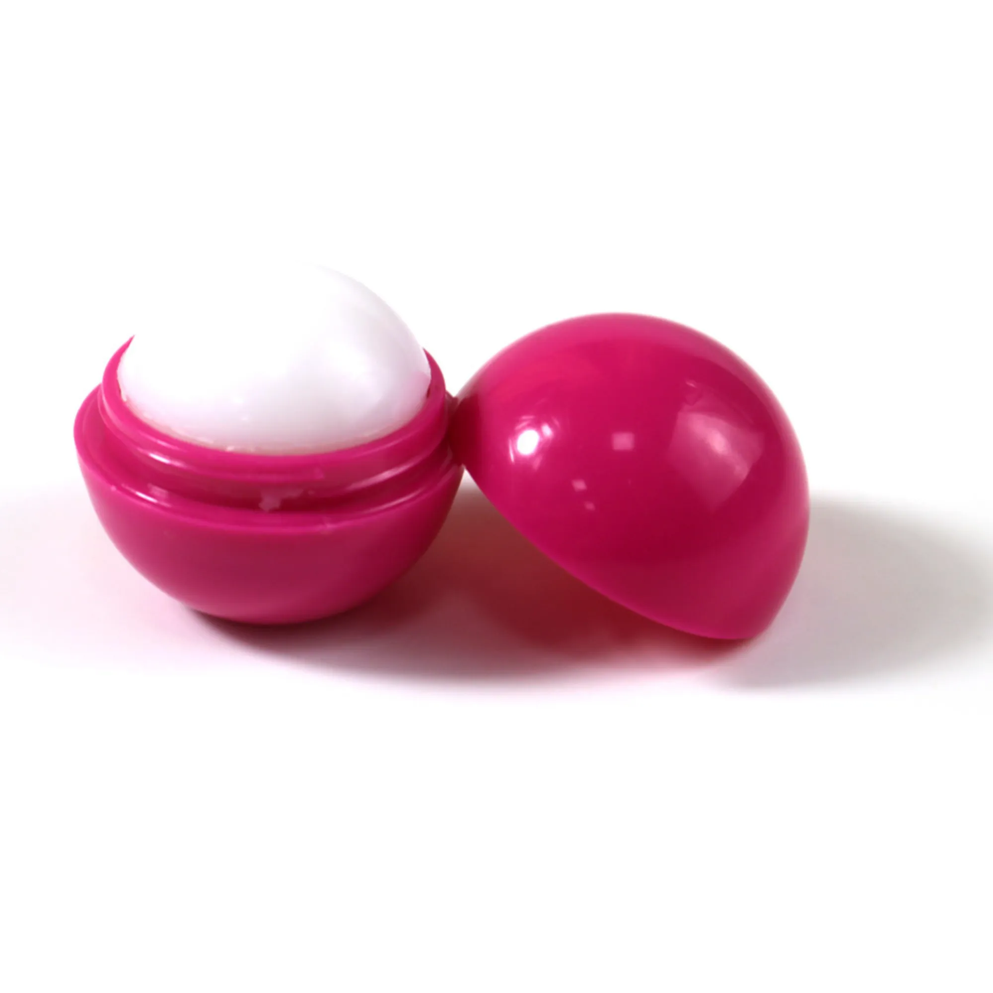 Moisturizing Hydrating Fruity Round Lip Balm 2
