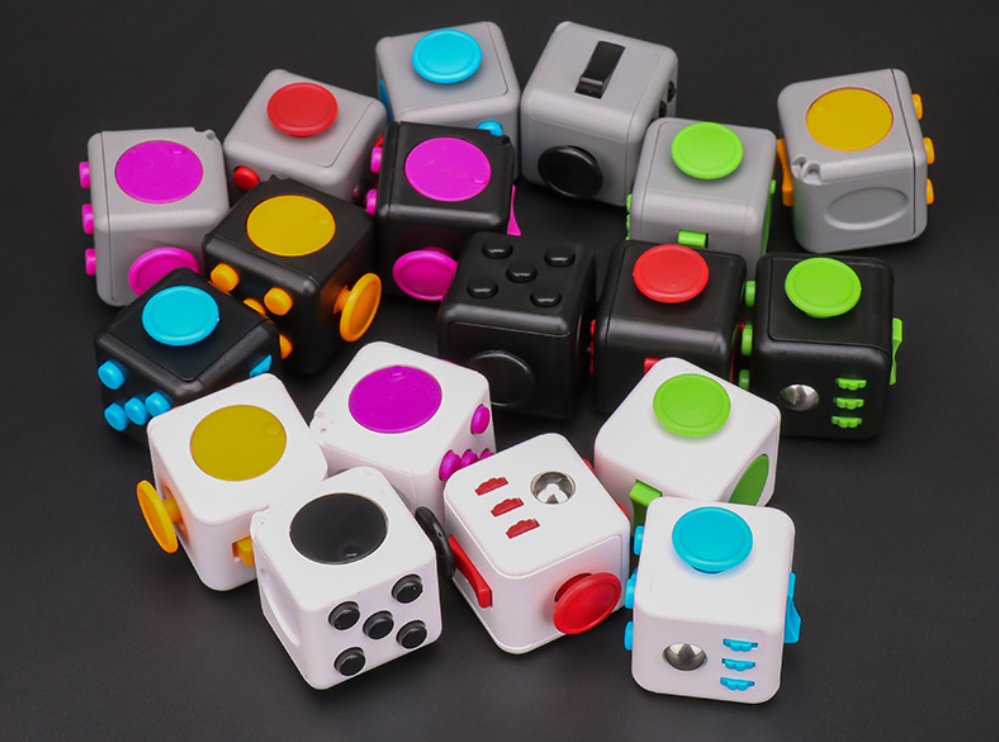 Fun Cube Toy 2