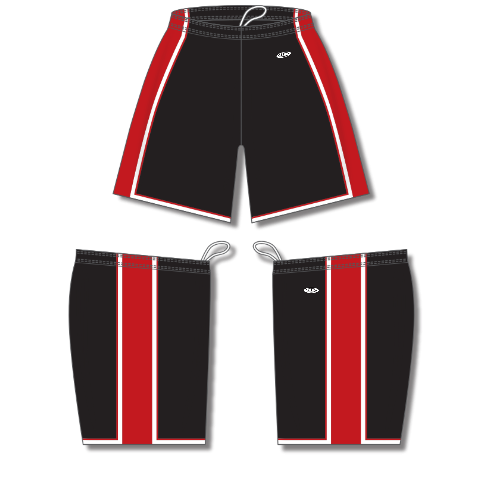 Pro Basketball Shorts BS1735-G01 69