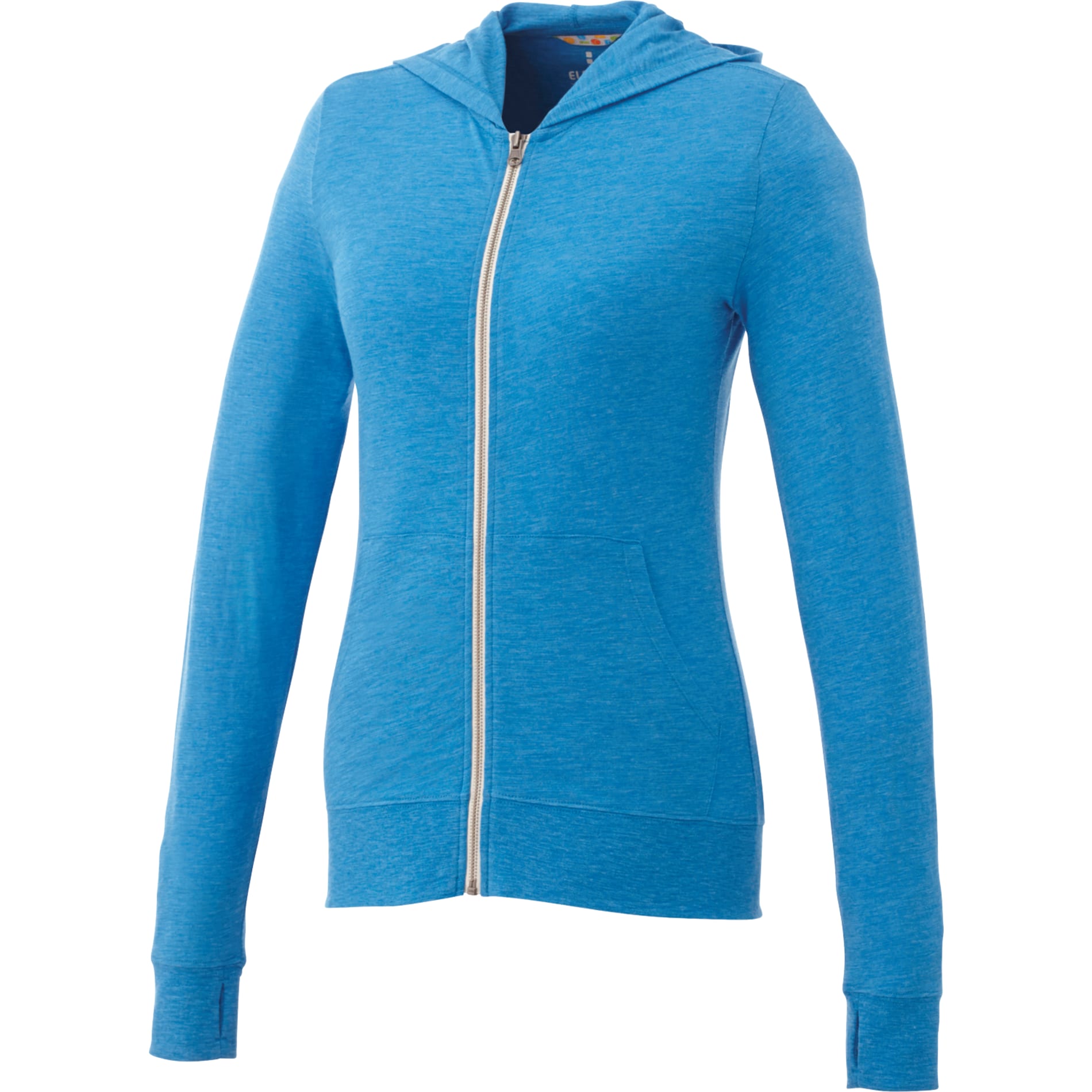 Women's Garner Knit Full Zip Hoody 21