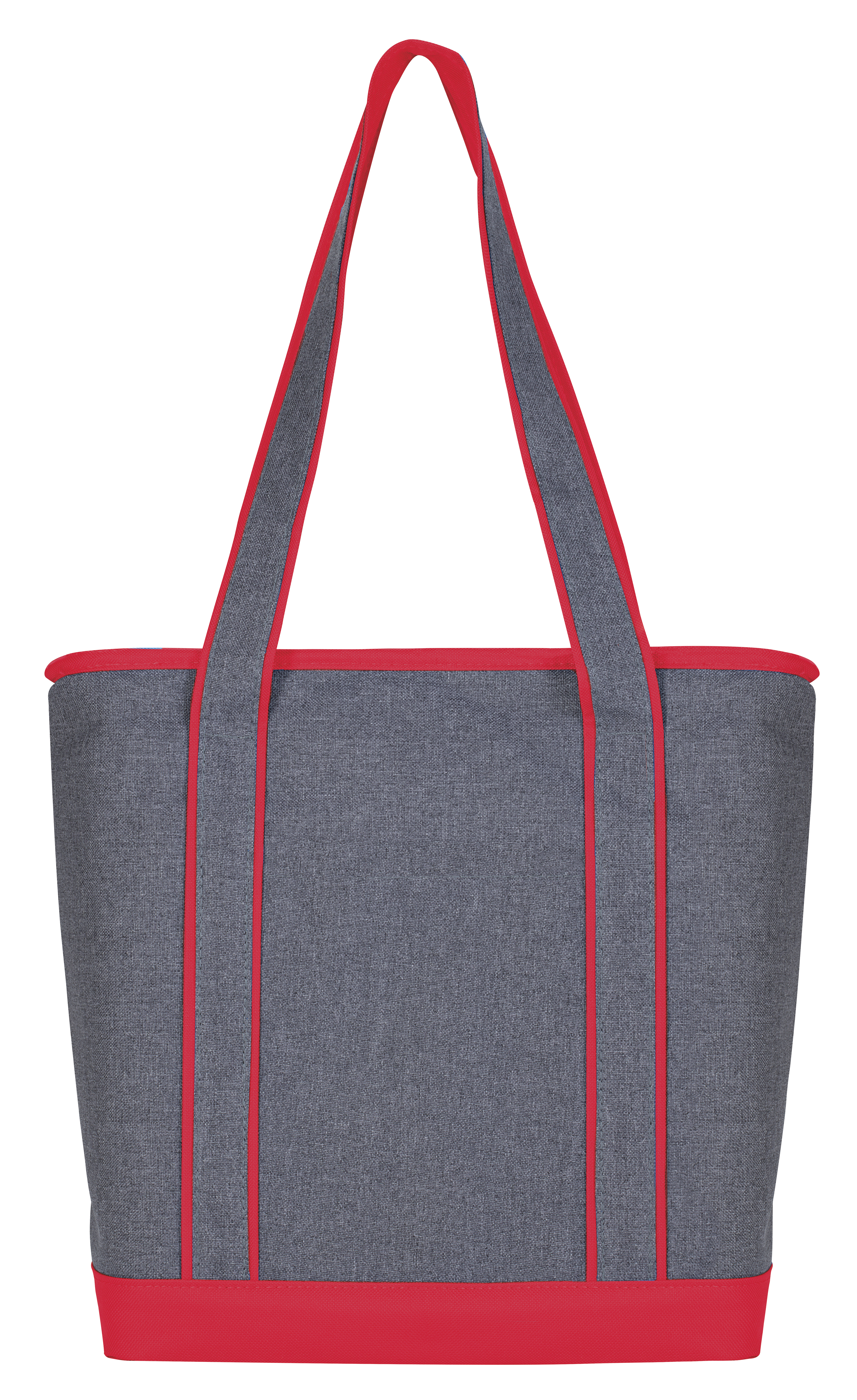 Two-Tone Lunch-Time Cooler Tote