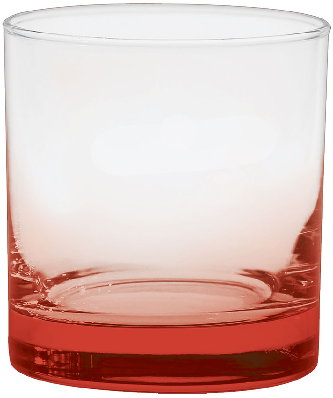 11 oz. Executive Old Fashion - Deep Etched 11
