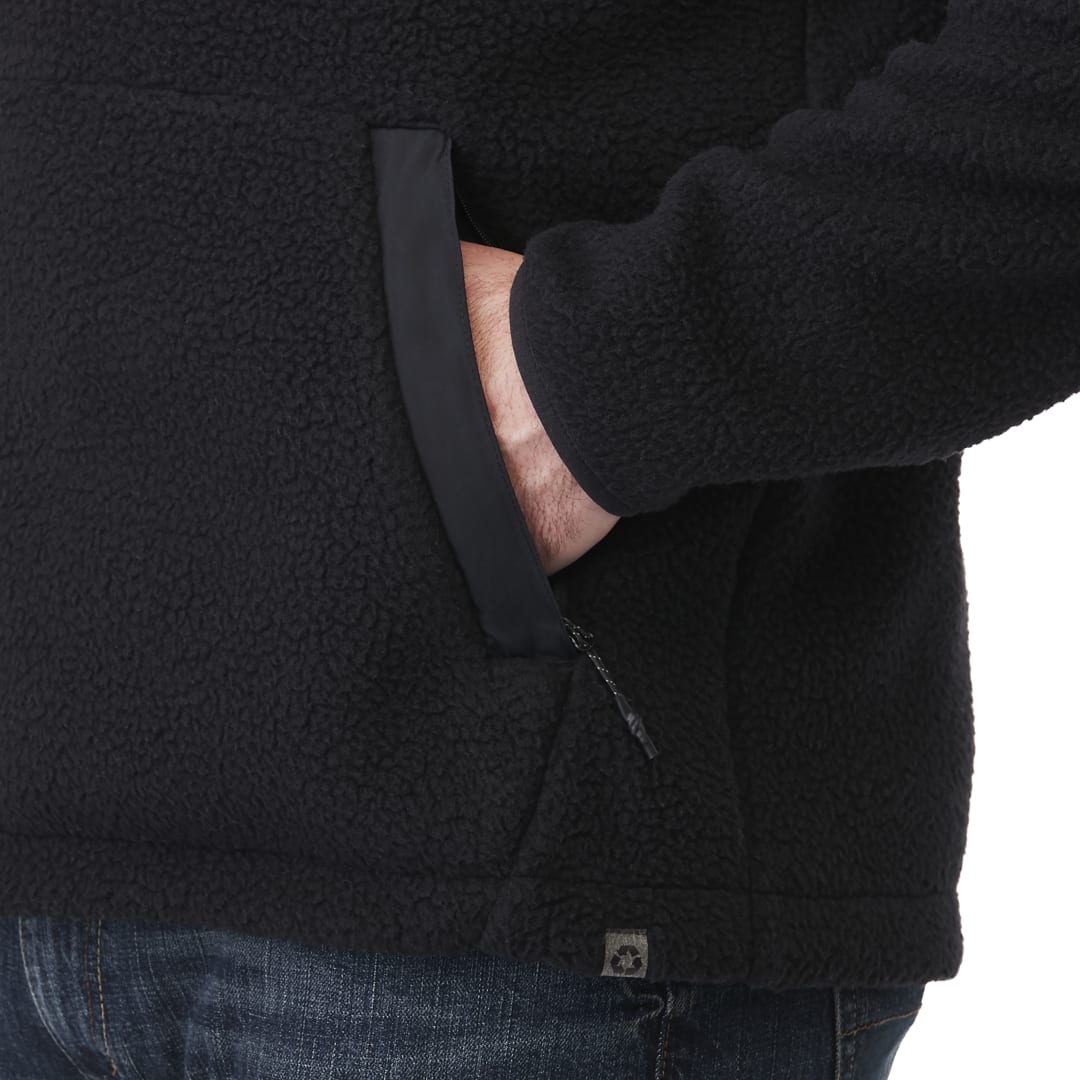 Men's KAHUZI Eco Full Zip Sherpa 16
