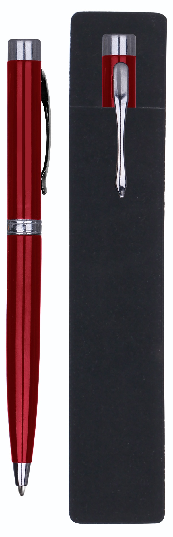 Metal Stylus Pen with PE-Pouch 5