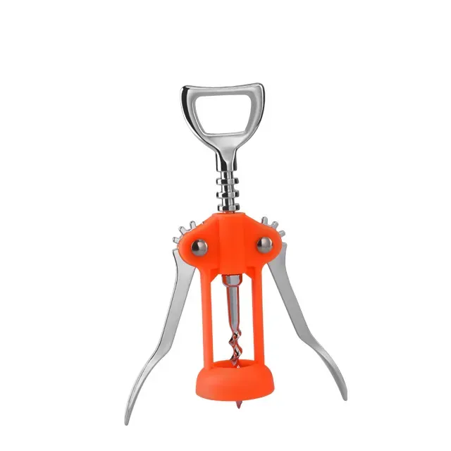 Wine bottle opener 3