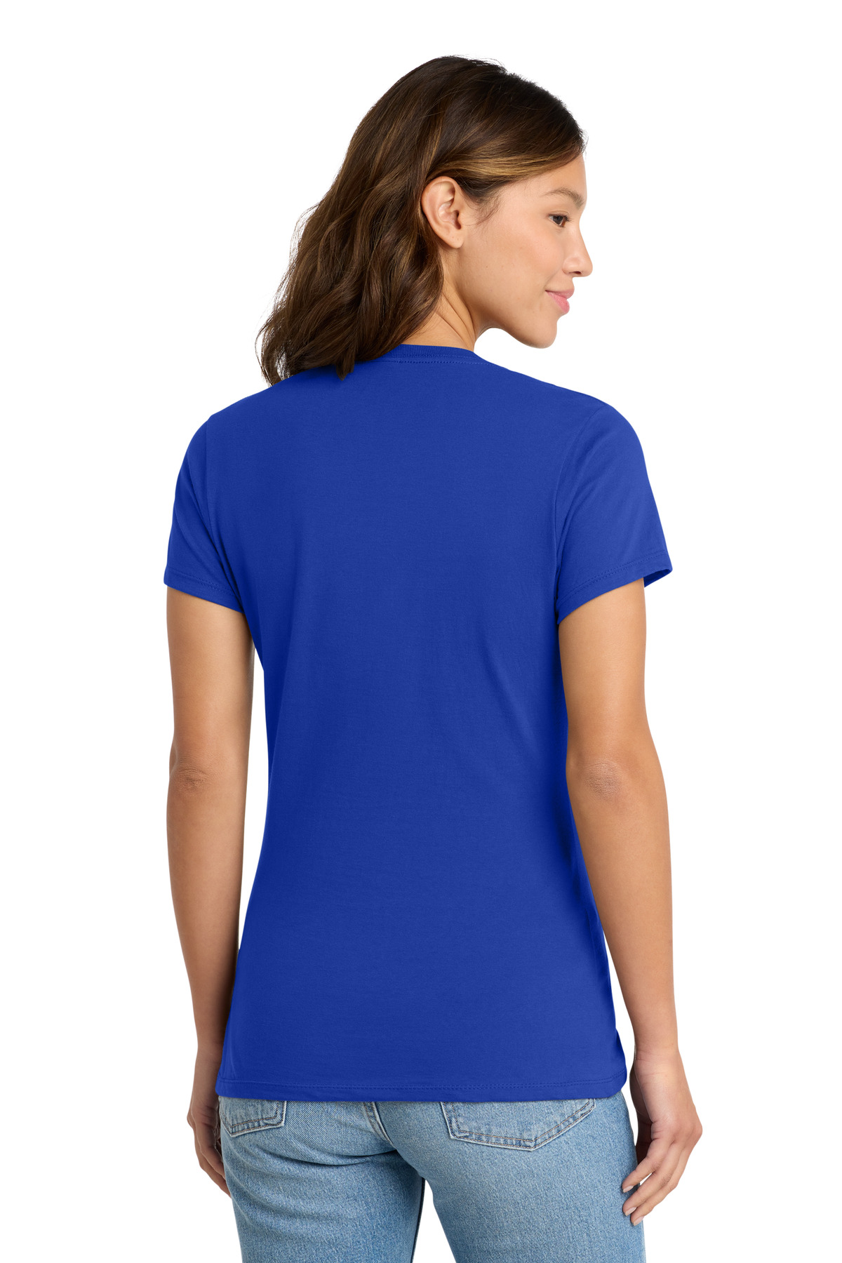 Port & Co Women's Fan Favorite Tee. LPC450 122