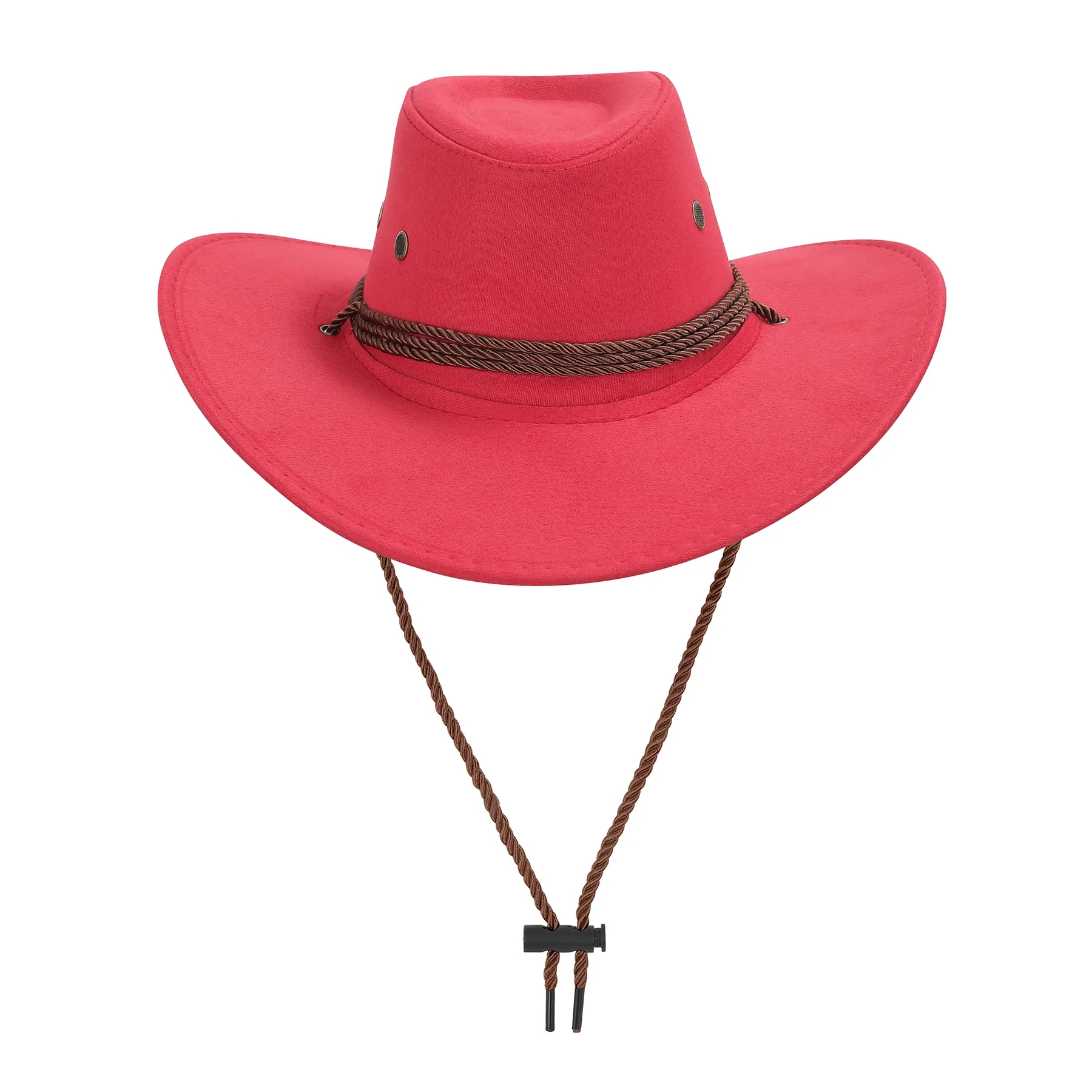 Suede Cowboy Hat 3