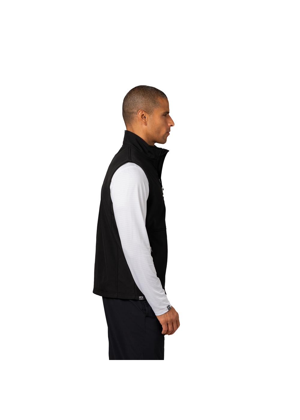 Storm Creek Men's Trailblazer Fleece-Lined Softshell Vest 10