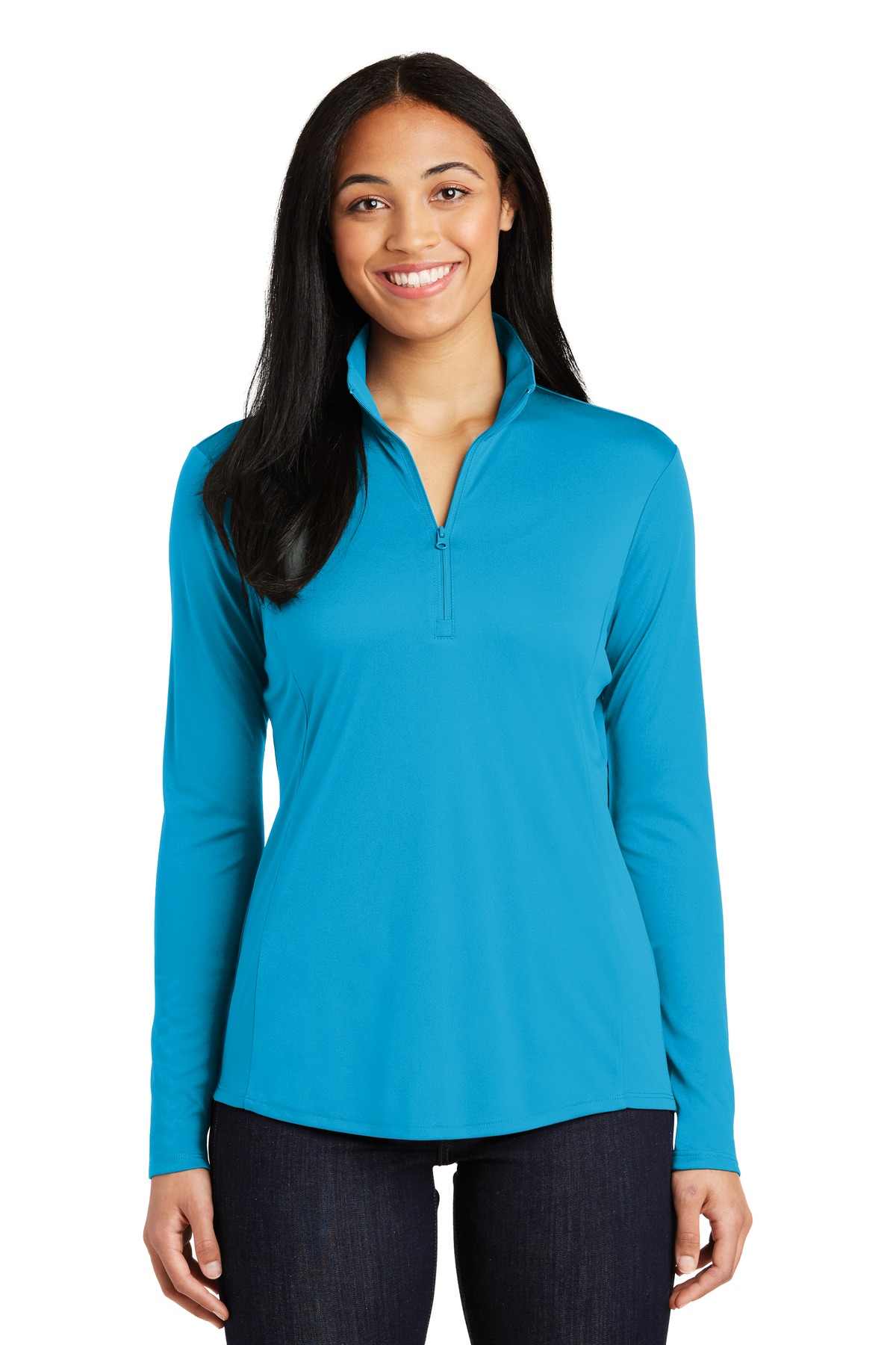 Women's PosiCharge Competitor 1/4-Zip Pullover