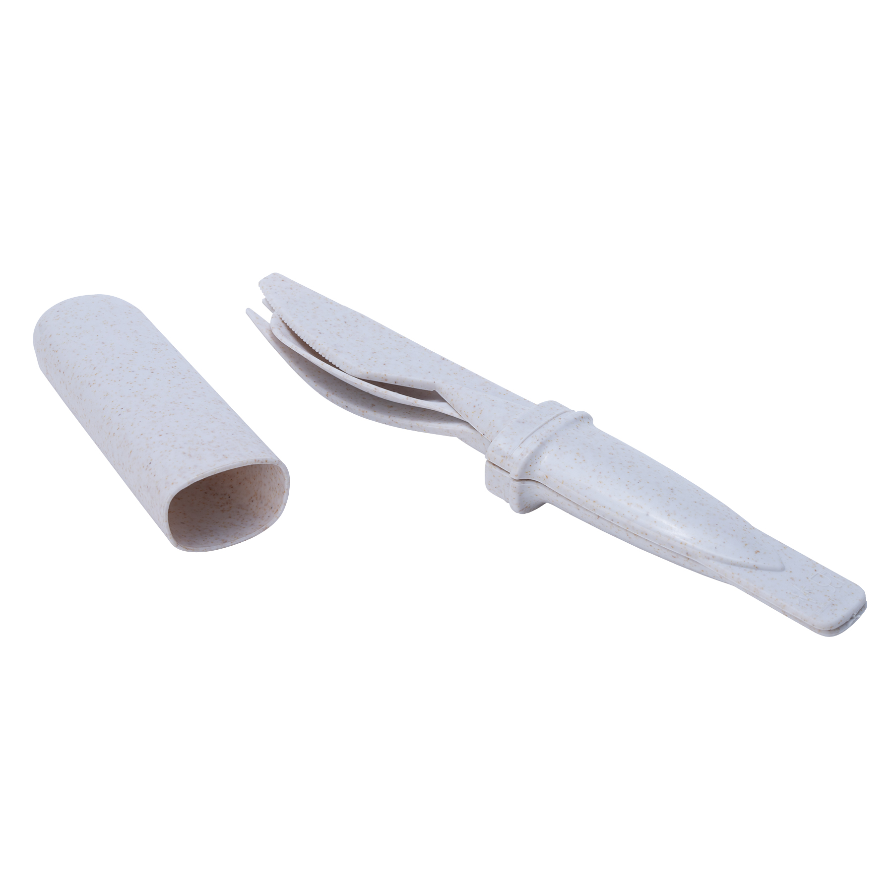 Arroyo II Bamboo Fiber Cutlery Set 5