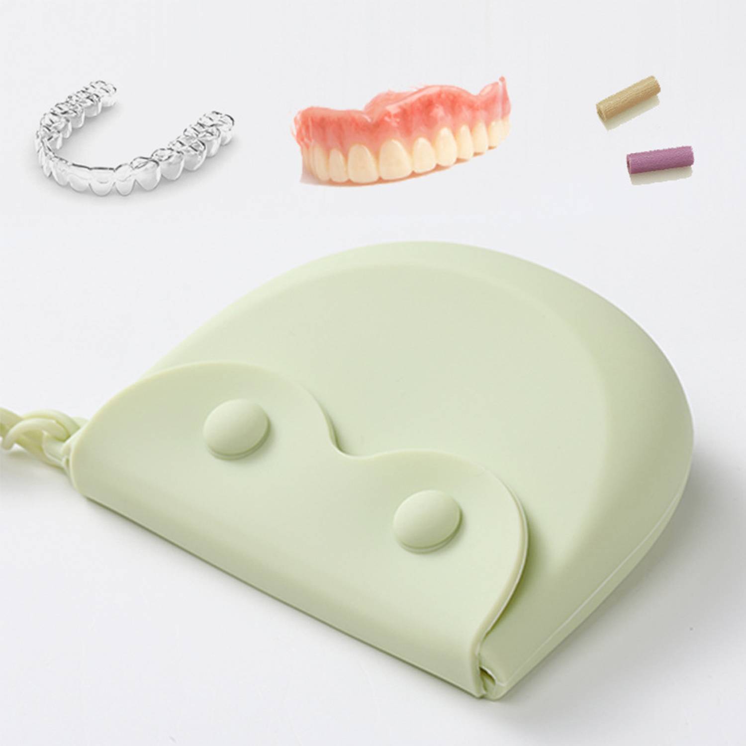 Silicone Mouth Guard Sleeve 6