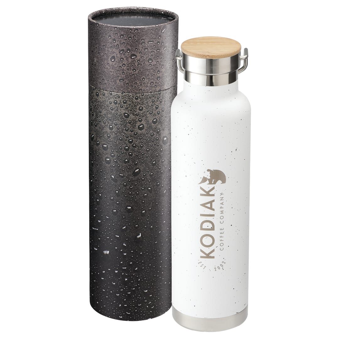 Speckled Thor Bottle 22oz With Cylindrical Box 5