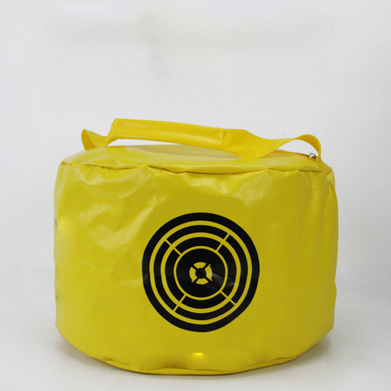 Health Gear Golf Smash Bag/Swing Training Aids Golfer Practicing Bag for Impact Golf Train 6