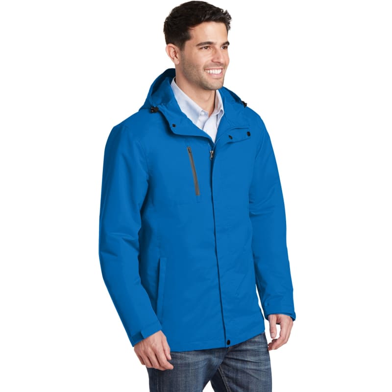 Port Authority All-Conditions Jacket. 11