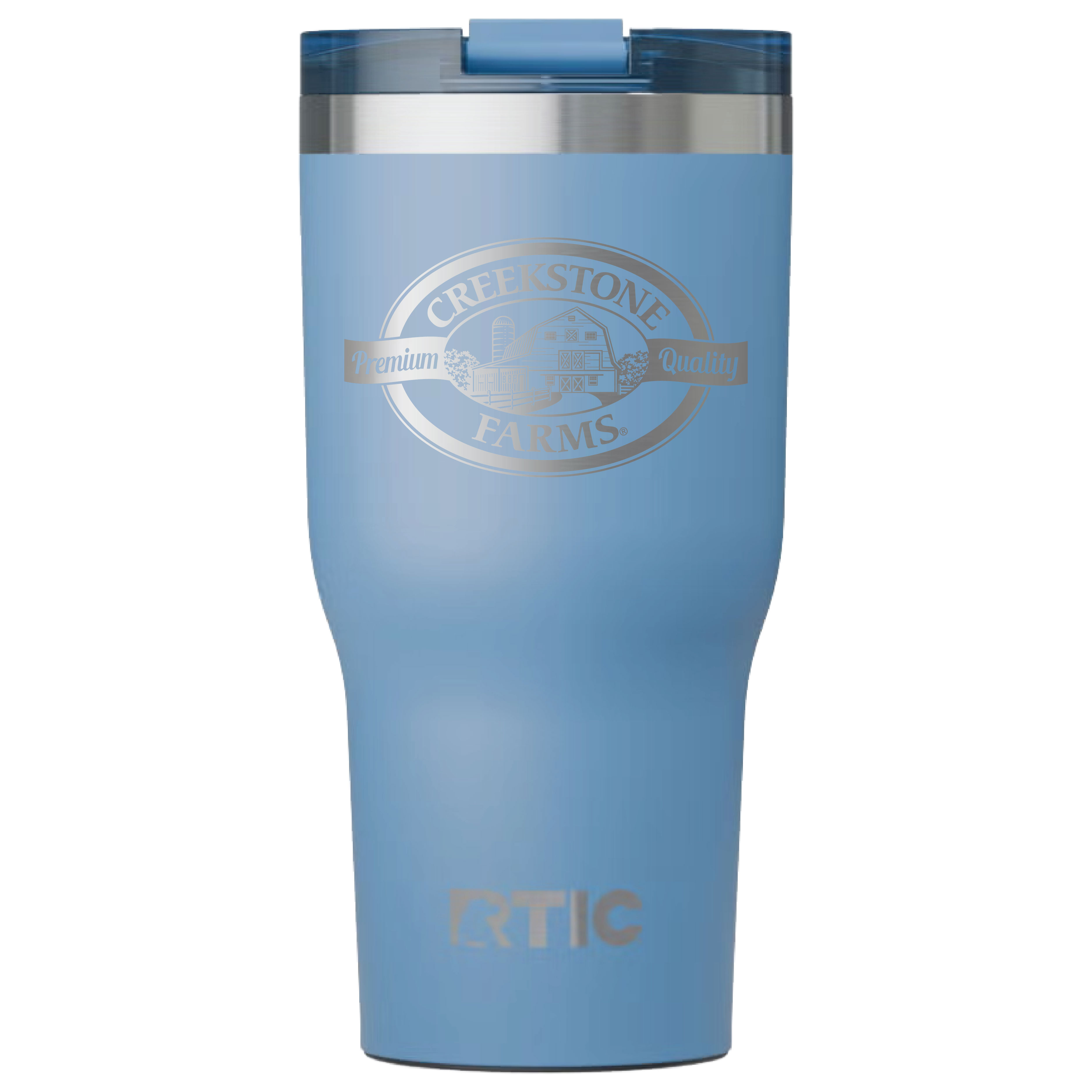 RTIC 30oz Ceramic Lined Stainless Steel Tumbler 36