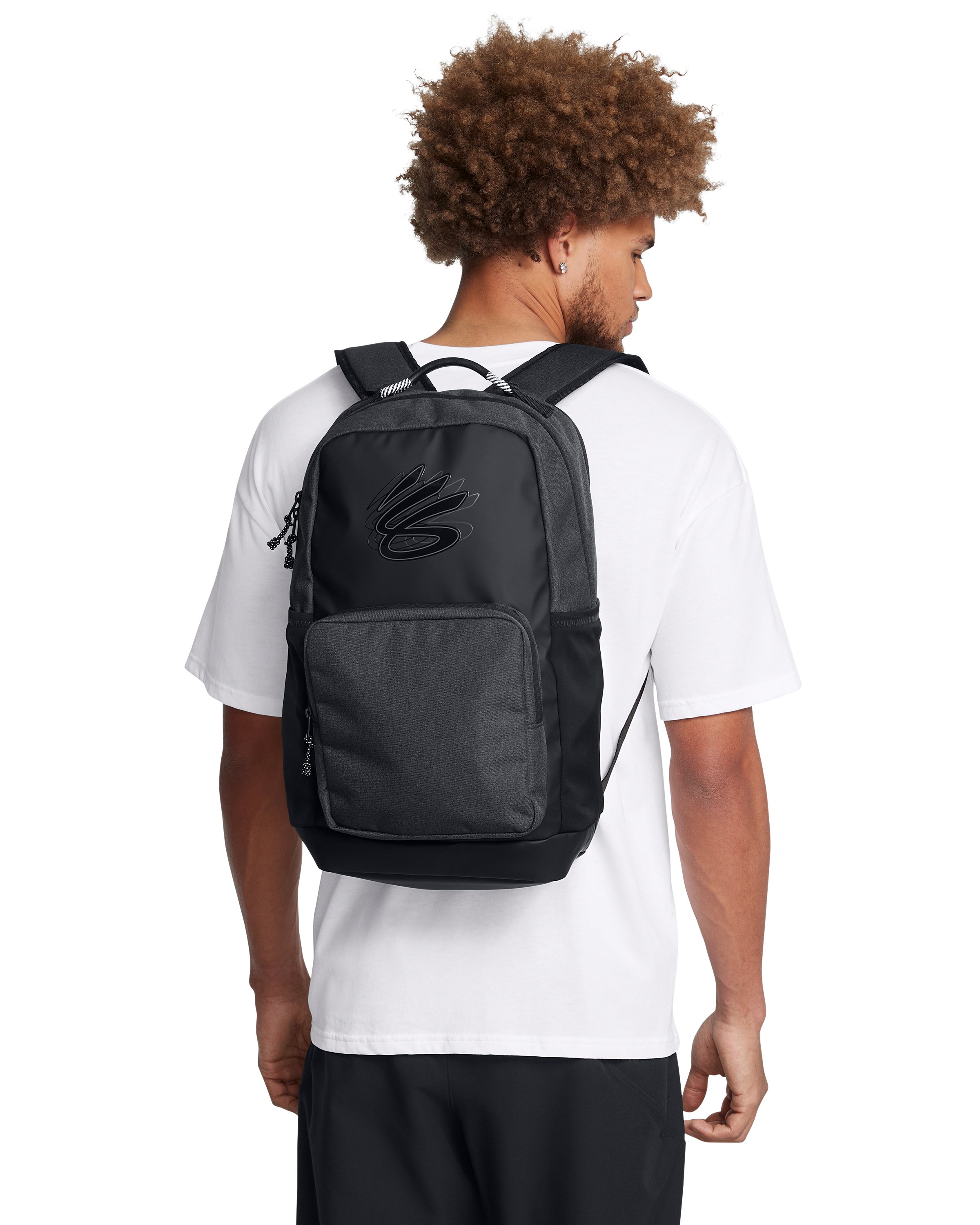 Curry Splash Backpack 3