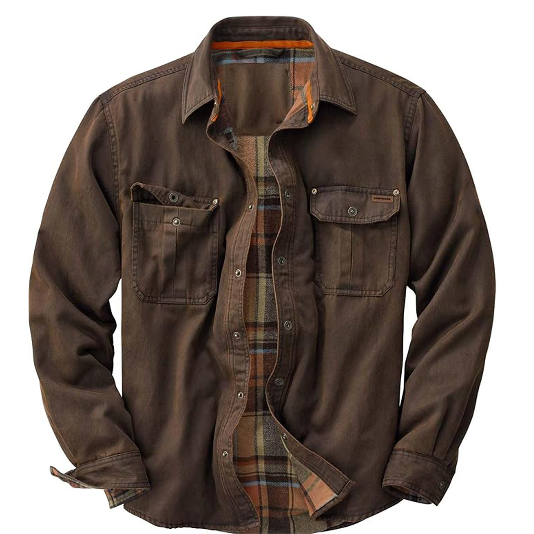 Shirt Jacket 3
