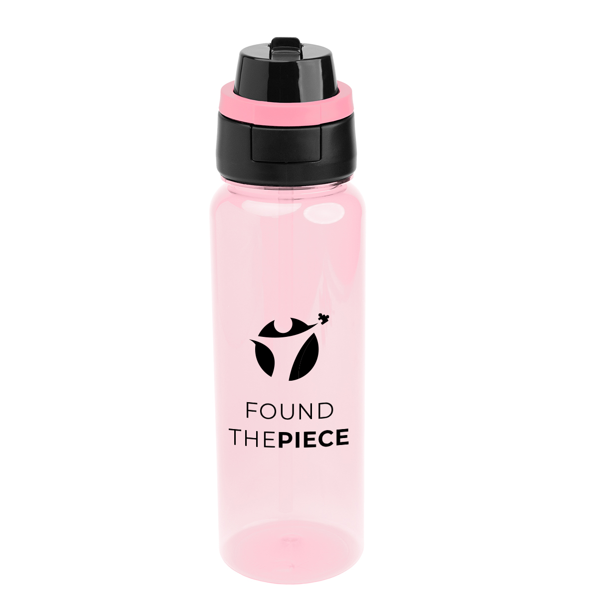 32 Oz. Pop Sip & Chug rPET Bottle 37