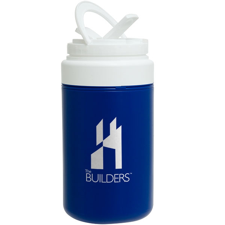 64 Oz. Insulated Glacier Cooler Jug
