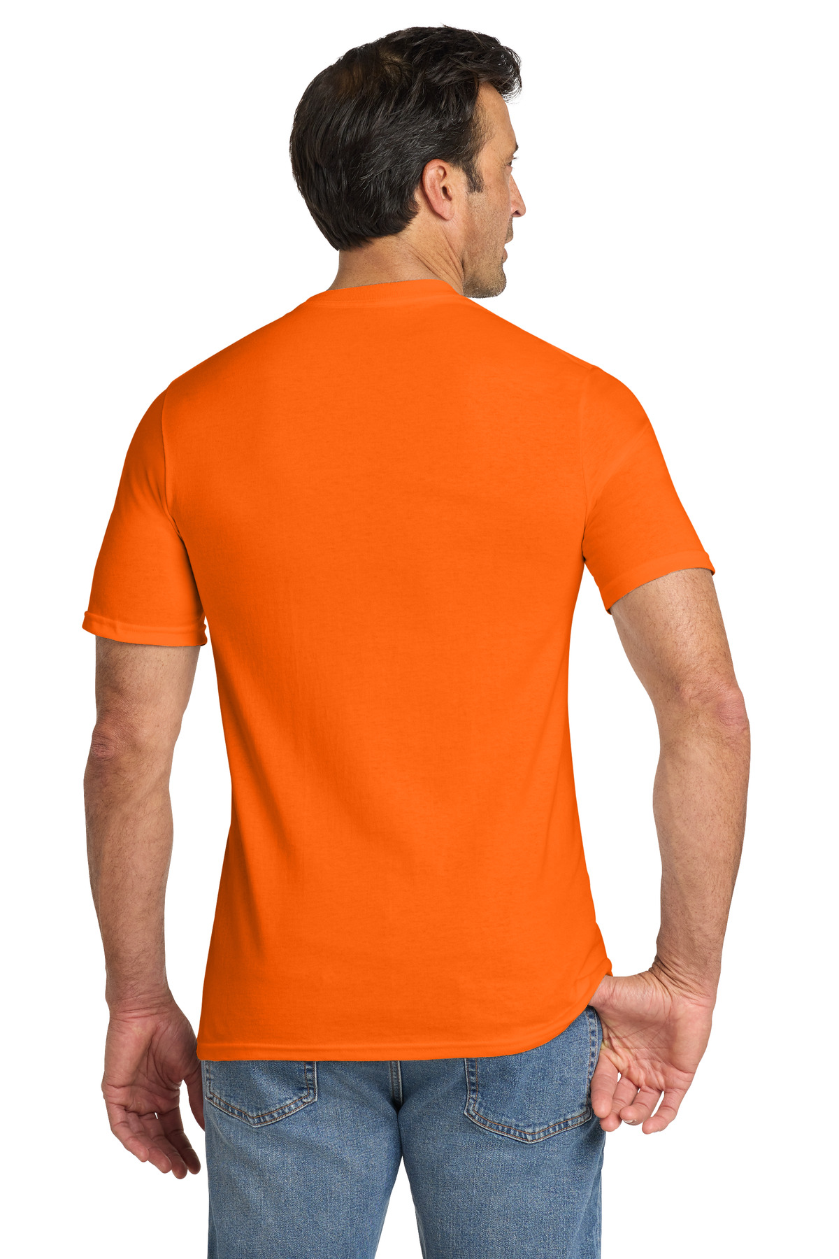 Volunteer Knitwear All-American Pocket Tee VL100P 11