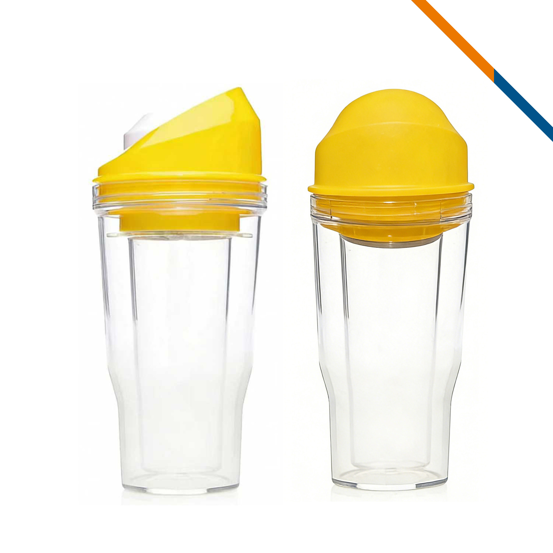 Zepit Portable Plastic Breakfast Yogurt Grain Cup 8