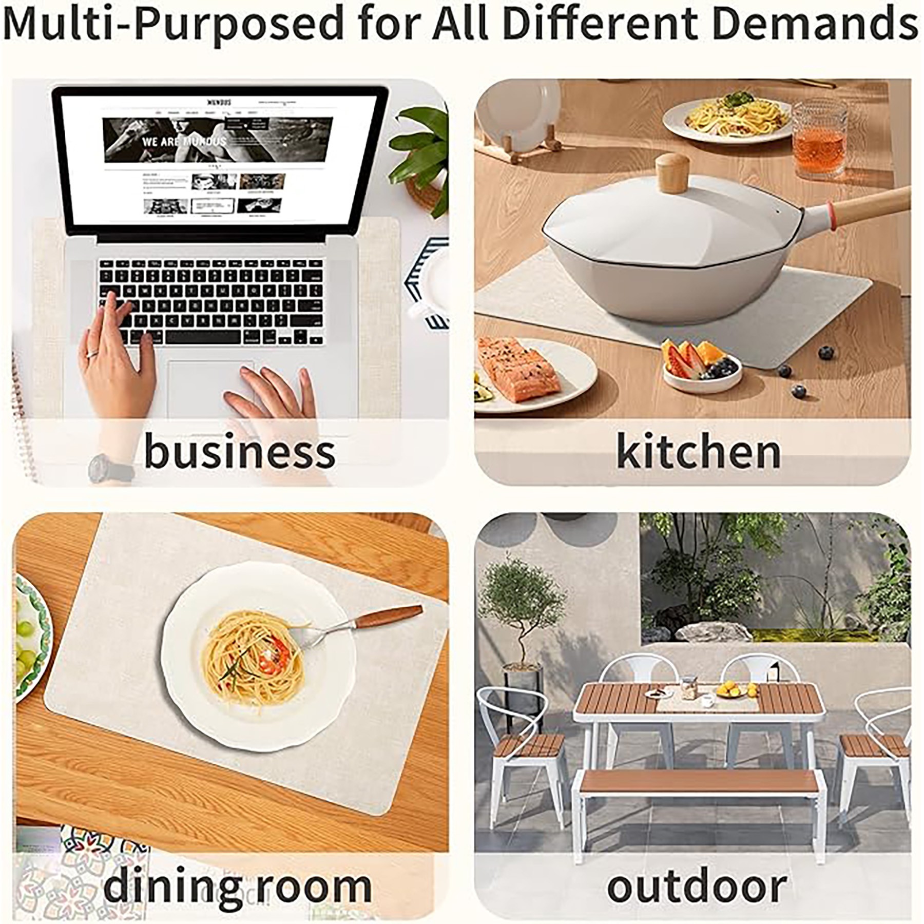 PU Leather Placemat 9