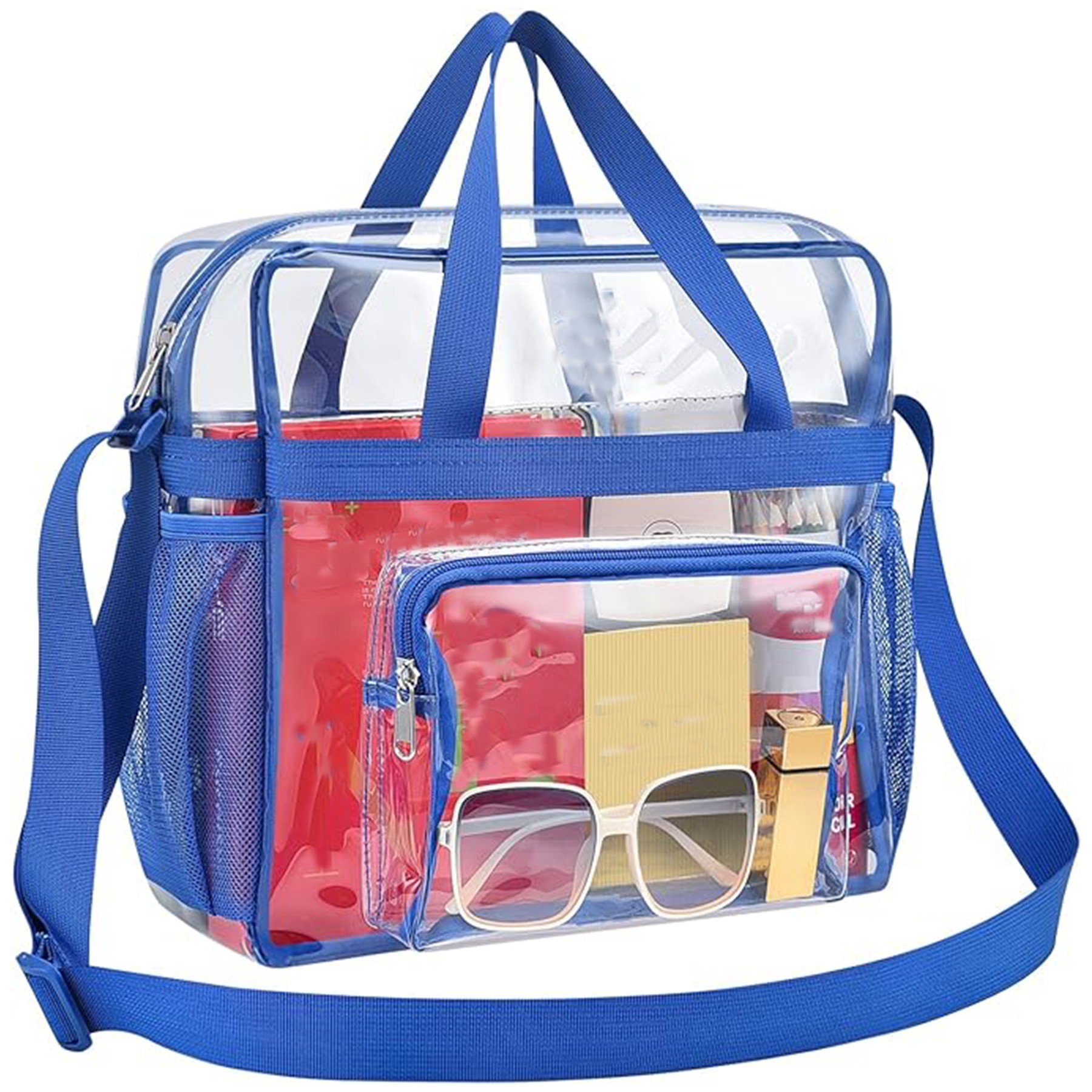 Transparent Handbag 1