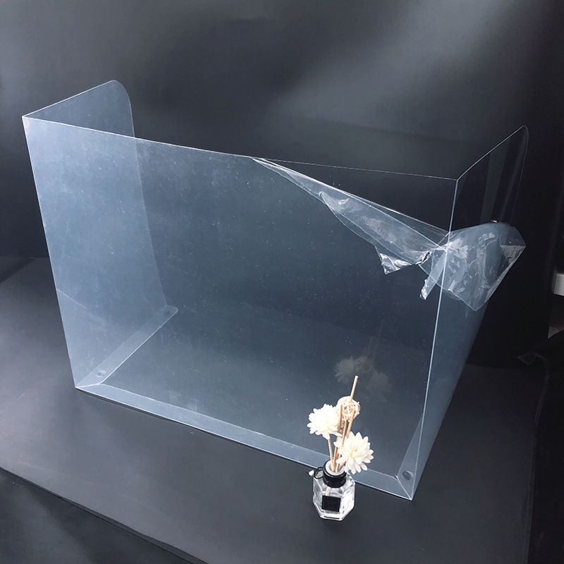 Epidemic PET Desk Shield Isolation Baffle 2