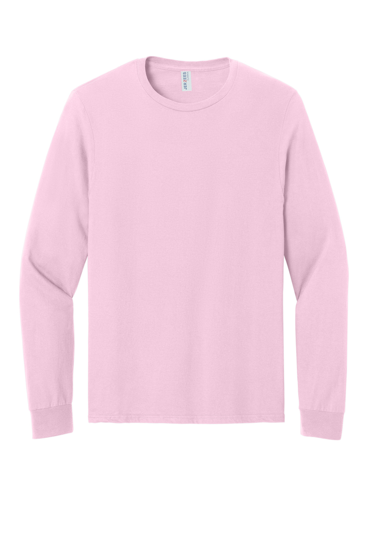 Jerzees Classics Unisex Cotton Long Sleeve T-Shirt 363L 192
