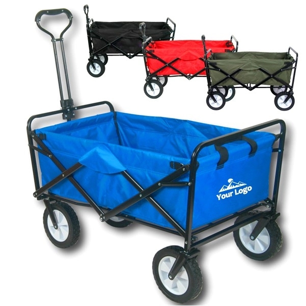 Collapsible Utility Wagon 3