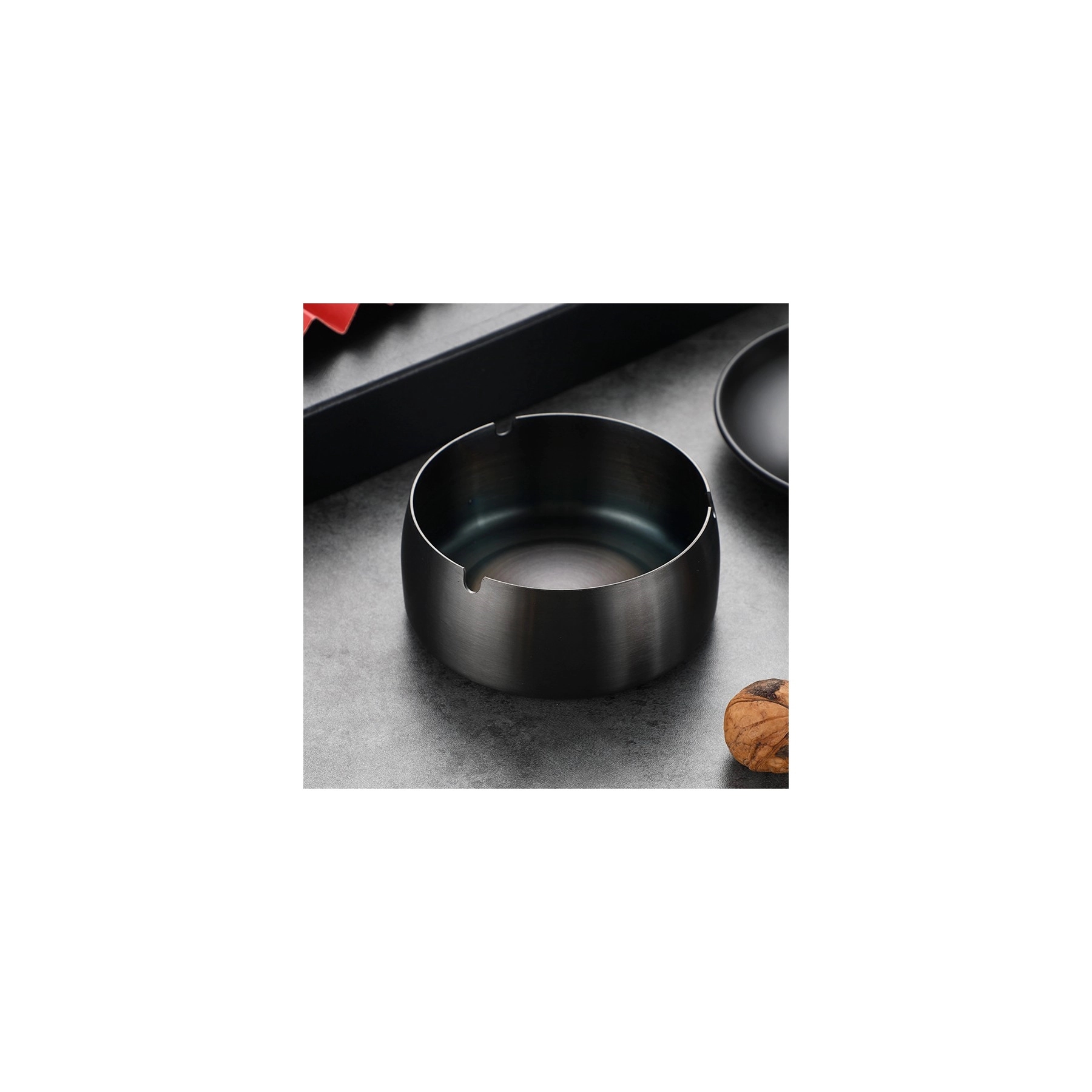 Next Metal Ashtray 3