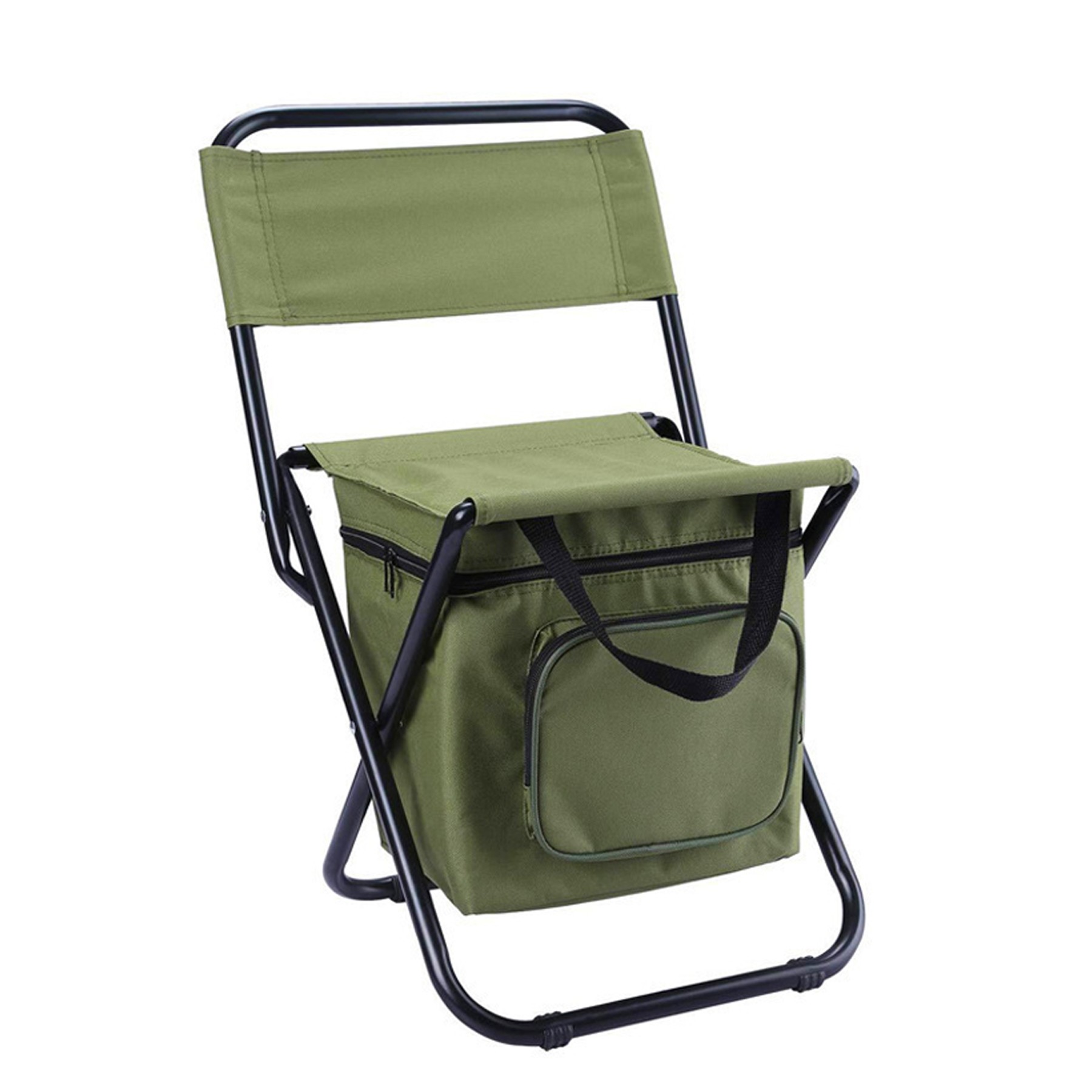 Foldable Chair W/ Large Capacity Bag 3