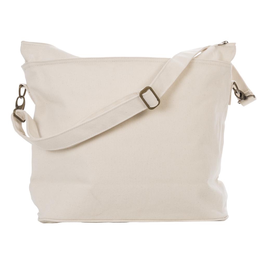 18 Oz. Super Heavy Canvas Urban Shoulder Tote Bag 13