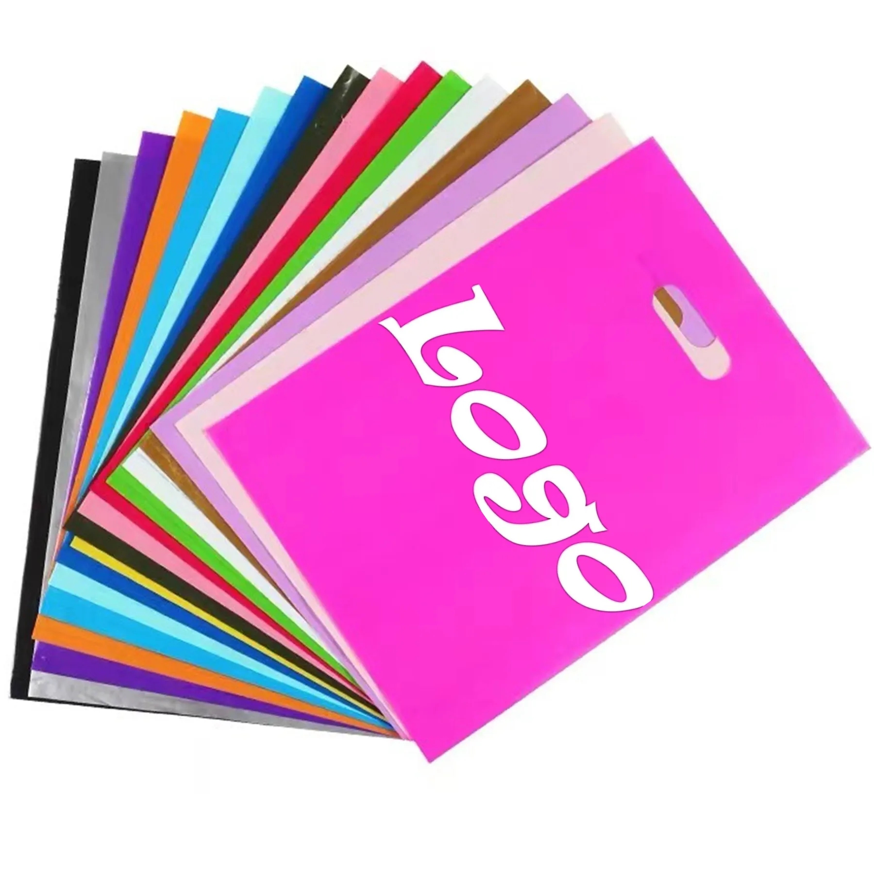 Plastic Gift Bag 3