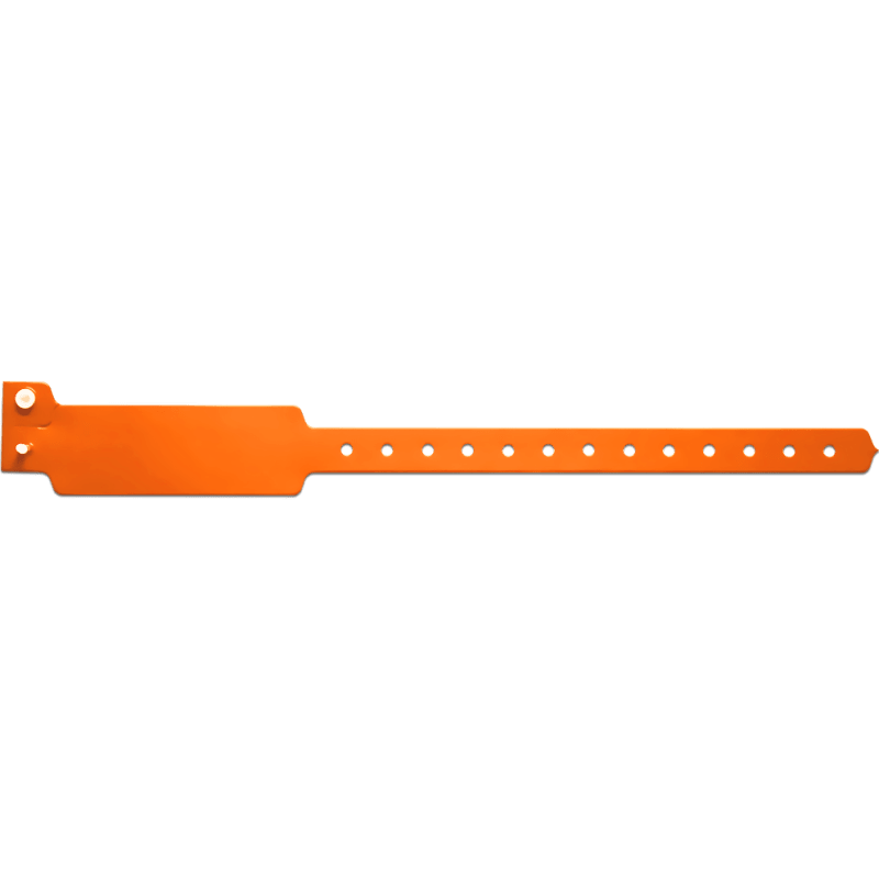 Wide Vinyl Wristbands 8