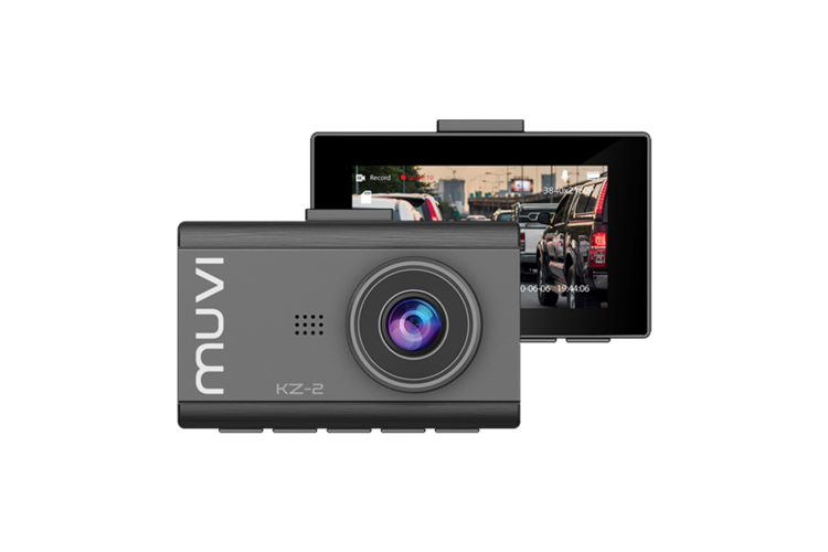 Veho Muvi KZ-2 PRO Drivecam 4K Dashcam 1