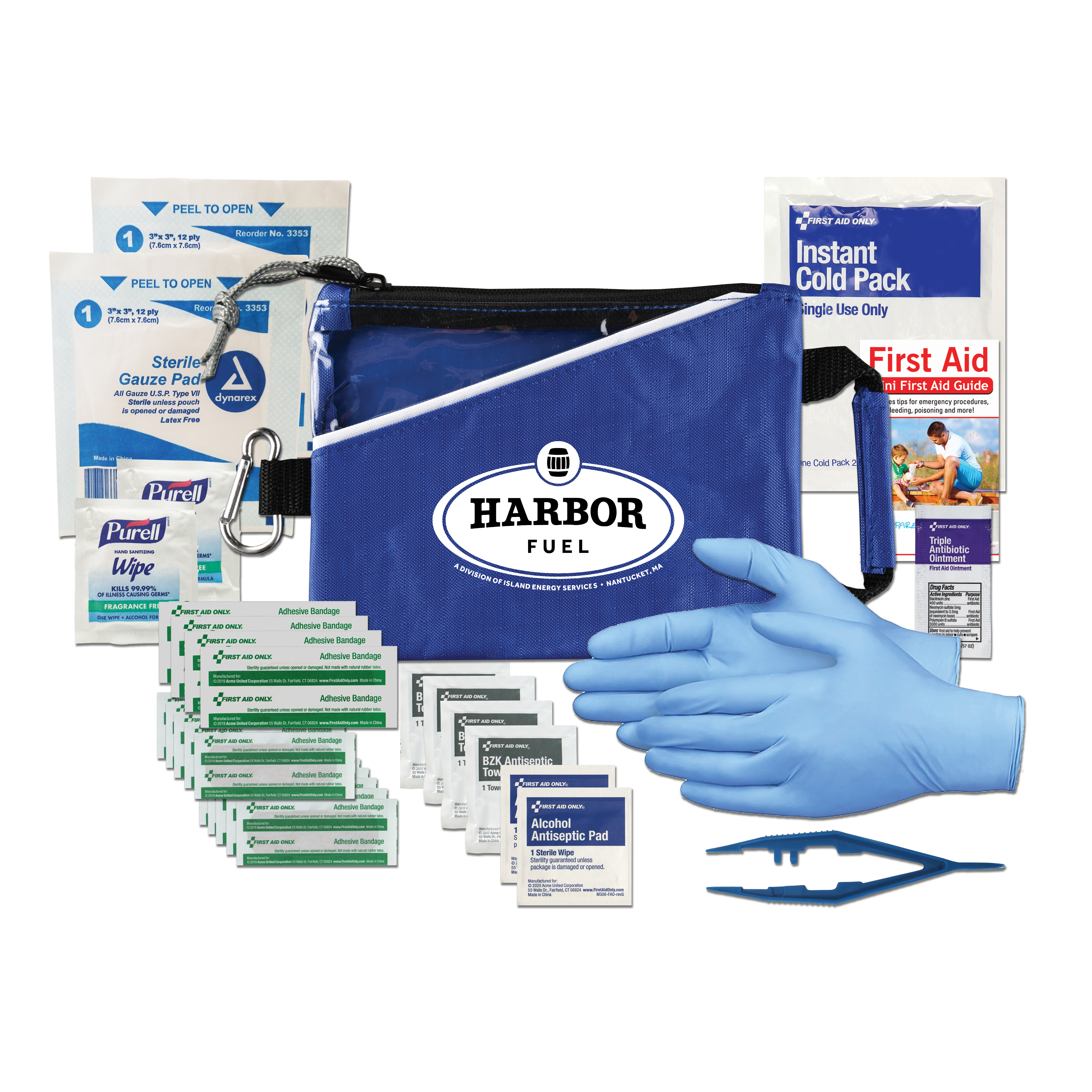 Grab-N-Go First Aid Kit 3